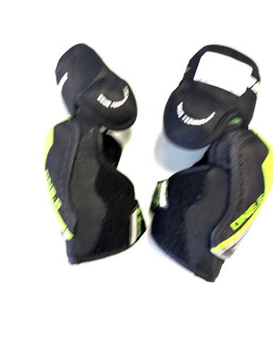 Used Bauer 1.6 Junior Elbow Pads SM 11860-S000293533