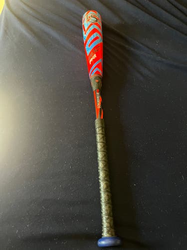 Louisville Slugger Select PWR Hybrid USABat Certified Bat (-10) 17 oz 27" (Used)