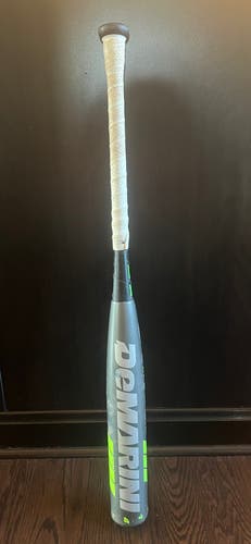 DeMarini CF8 Composite Bat (-8) 24 oz 32" (Used)