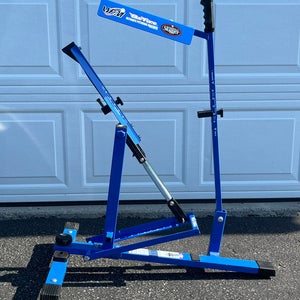 Louisville Slugger® UPM45 Blue Flame Pitching Machine - Local Pickup Only