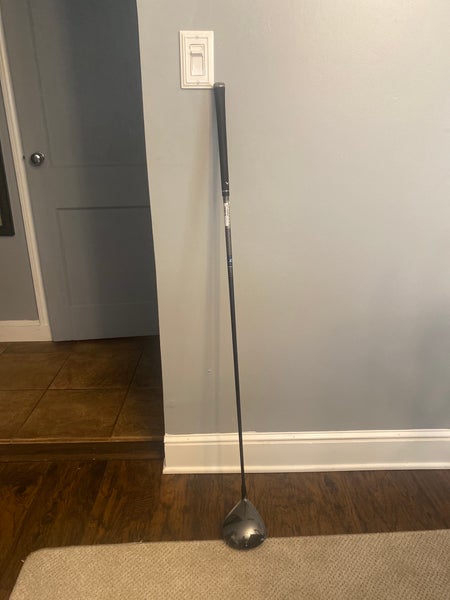 New Callaway Paradym AI Smoke Max Right Handed Driver Stiff Flex 9 Loft (New)