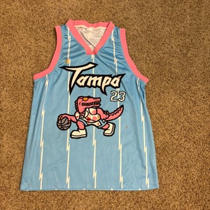 TAMPA BAY RAPTORS JERSEY (Size L)