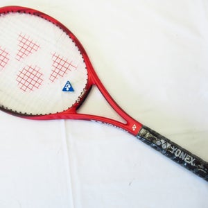 *NOS* 2019 YONEX VCORE 95 (5TH GEN) TENNIS RACQUET (4 1/8) FROM A COLLECTOR