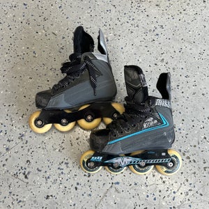 Mission Axiom A4 Inline Skates Wide Width Size 12 (Used)