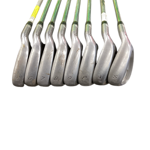 Used Taylormade RAC Mens Iron Set RH 5I-SW 11613-S000163065