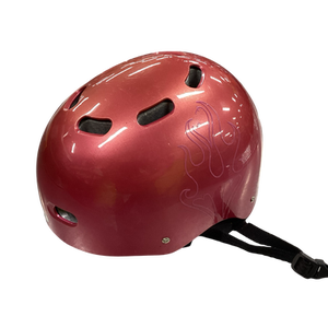 Used Bell Bike Helmet Red One Size 11613-S000163116