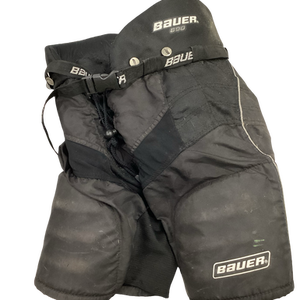Used Bauer 800 Senior Pant Black MD 11613-S000163104