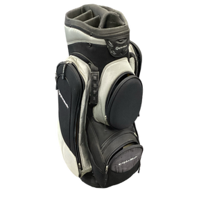 Used Taylormade Mens Cart Bag Black 11613-S000163079