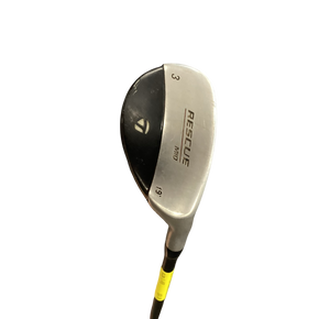Used Taylormade RESCUE MID Mens Hybrid Club RH 3 Hybrid 11613-S000163082