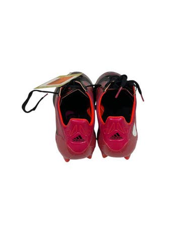 Used Adidas Soccer Cleats Pink Senior 6 11847-S000027404