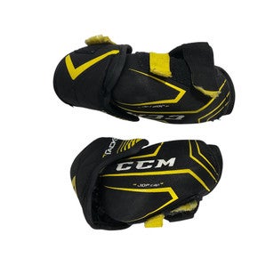 Used CCM TACKS Junior Elbow Pads LG 11847-S000027407