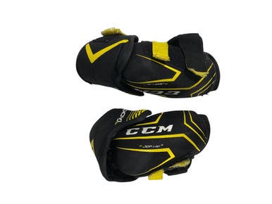 Used CCM TACKS Junior Elbow Pads LG 11847-S000027407