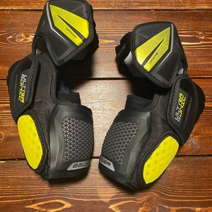 Extra Large Senior Bauer Supreme Ultrasonic Elbow Pads (Used)