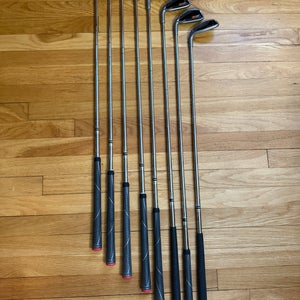 Pinemeadow Left Hand Iron Set (Used)