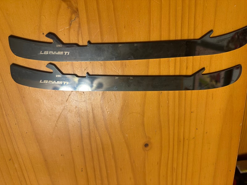 New Bauer TUUK LS Pulse TI | 280MM