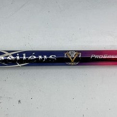 Used Basileus Pro Spec A Tour XX-Stiff Flex Graphite Driver Shaft Callaway Tip