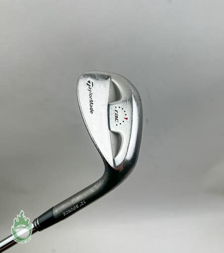 Right Handed TaylorMade RAC Wedge 56-12* Bounce Wedge Flex Steel Golf Club