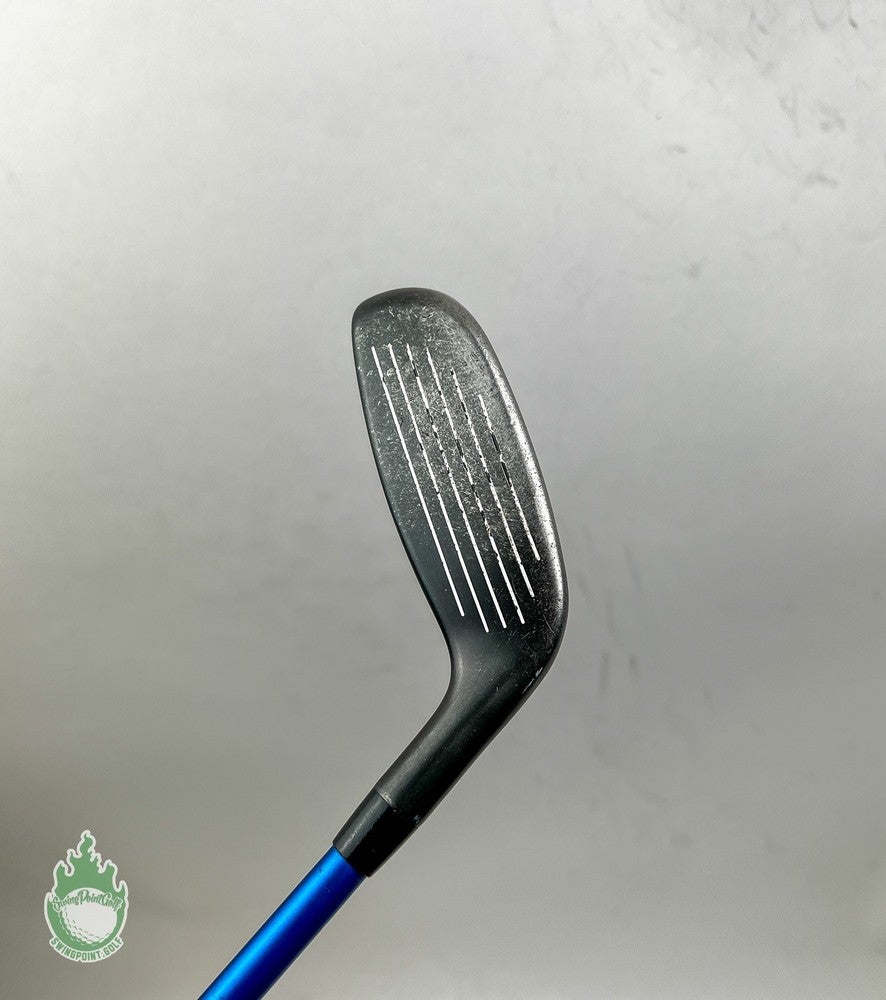 LEFT HANDED Ping G410 4-22* Hybrid Regular Flex Alta CB 70g