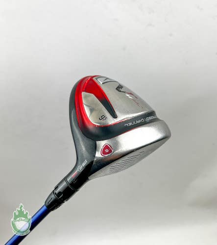 Used Right Handed Nike Vr Pro STR8-Fit Driver 9.5 Stiff Flex Graphite Golf Club