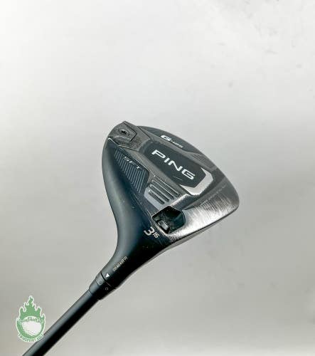RH Ping G425 SFT Fairway 3 Wood 16* Alta J CB 65g Regular Graphite Golf Club