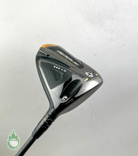 Callaway Rogue ST Triple Diamond LS Driver 10.5* TX Extra Stiff Graphite Golf