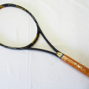 *NOS* WILSON KFACTOR K BLADE TOUR TENNIS RACQUET (4 3/8) FROM A COLLECTOR
