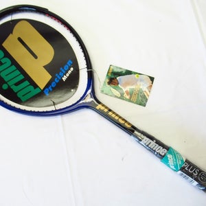 *NOS* PRINCE PRECISION MONO 650PL TENNIS RACQUET (4 1/8) FROM A COLLECTOR