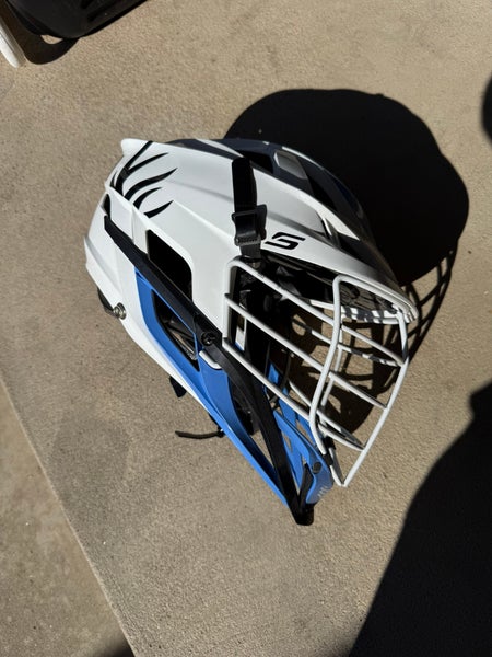 Custom Cascade S Helmet (Used)