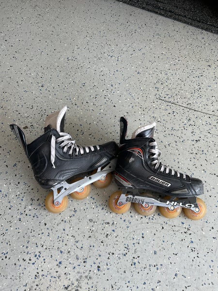 Bauer XR400 Inline Skates Regular Width Size 7