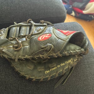 2017 Rawlings First Base LH Highlight Series Baseball Glove 11.5" (Used)