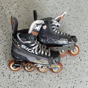 Mission Inhaler AC5 Inline Skates Wide Width Size 3.5 (Used)