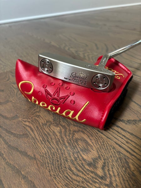 BRAND NEW: Scotty Cameron Special Select Newport 2.5 Putter