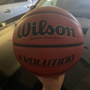 Men's Wilson Evolution Basketball (New)
