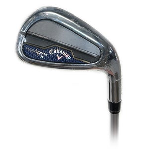 NEW Callaway Paradym X Pitching Wedge Graphite Aldila Ascent 50 Senior Flex