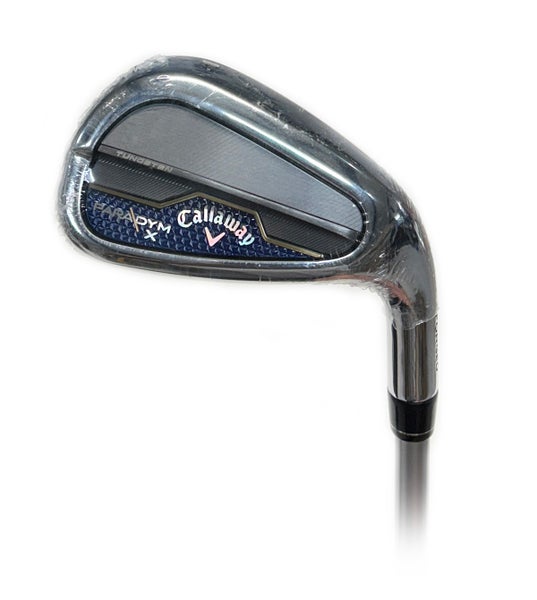 NEW Callaway Paradym X Pitching Wedge Graphite Aldila Ascent 50 Senior Flex