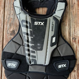 Small STX Shield 400 Chest Protector (Used)