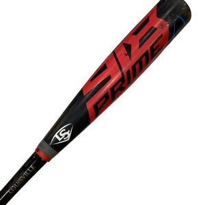 Used Louisville Slugger 918 PRIME BB/SB USSSA 2 3/4 Bat Black 30" 11884-S000048216