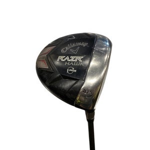 Used Callaway RAZR HAWK Mens Driver RH 10.5 Degree 11884-S000048173