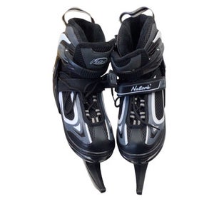 Used NATTORK SKATES Junior Hockey Skate Adjustable 11760-S000078102