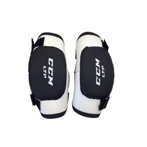 Used CCM LTP PADS Youth Elbow Pads SM 11760-S000078104