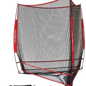 Used Powernet Triple Threat Net BB/SB Pop-up Net 11760-S000078082