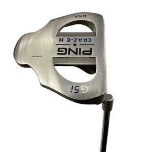 Used Ping CRAZ-E H Mens Putter RH 11760-S000078070