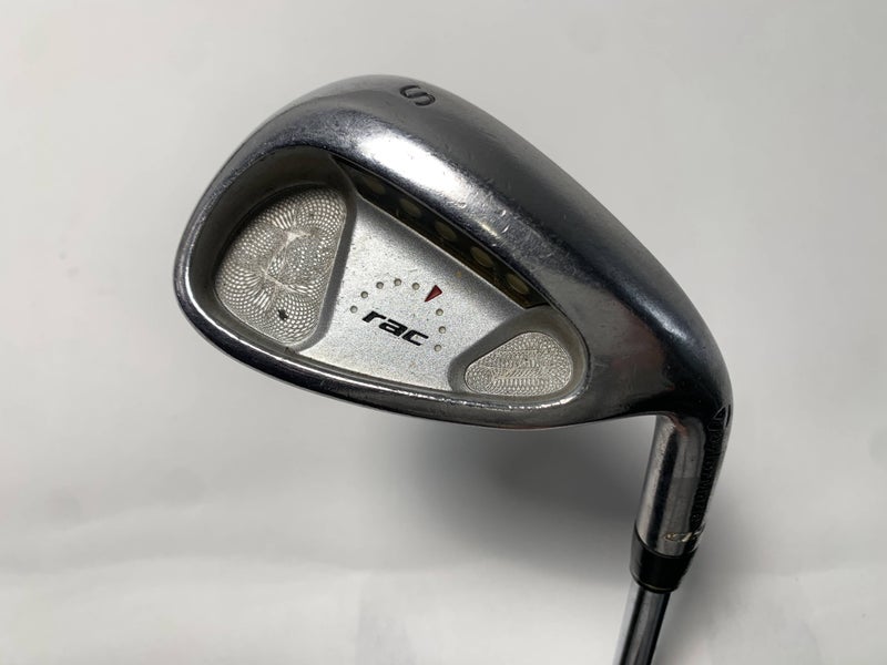 TaylorMade Rac OS Sand Wedge SW Wedge Steel Mens RH
