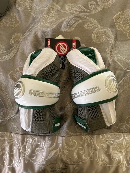 Large/Extra Large Adult Maverik Rome Arm Pads (New)