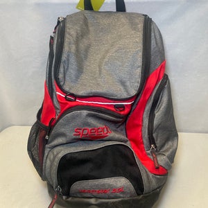 Used TEAMSTER BB/SB Player Backpack Grey 11490-S000263199