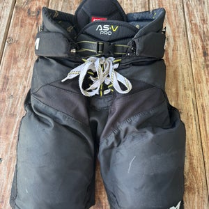 Youth Large CCM Tacks AS-V Pro Hockey Pants (Used)