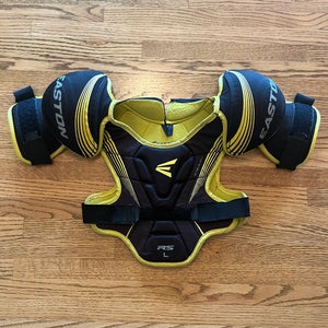 Youth Large Easton Stealth RS Shoulder Pads  (Used)