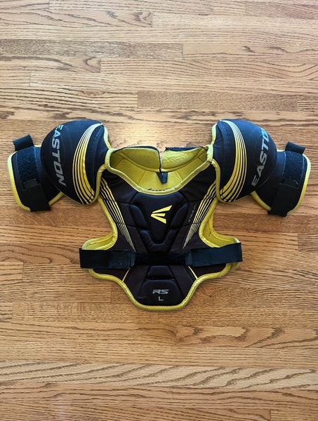 Youth Large Easton Stealth RS Shoulder Pads  (Used)