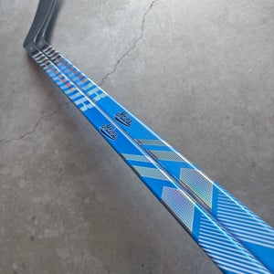 2 PACK 75 Flex P92 Senior Warrior Alpha LX2 Pro Right Hockey Stick Pro Stock NCAA (New) Maine