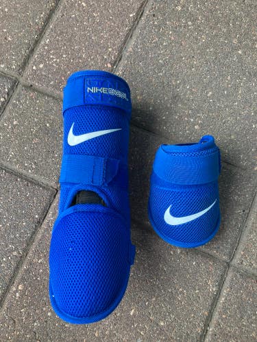 Nike Batter’s Elbow and Shin Protection Combo
